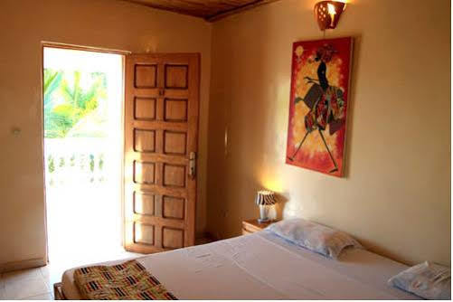 Le Mbaila Hotel Saly Portudal Exterior photo