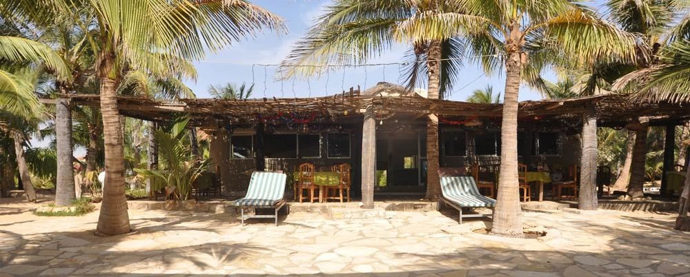 Le Mbaila Hotel Saly Portudal Exterior photo